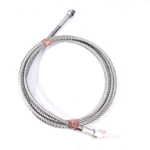95 Стальной трос для ПГ4-5,5(М) L=5543